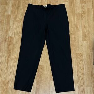Black Dress Pants